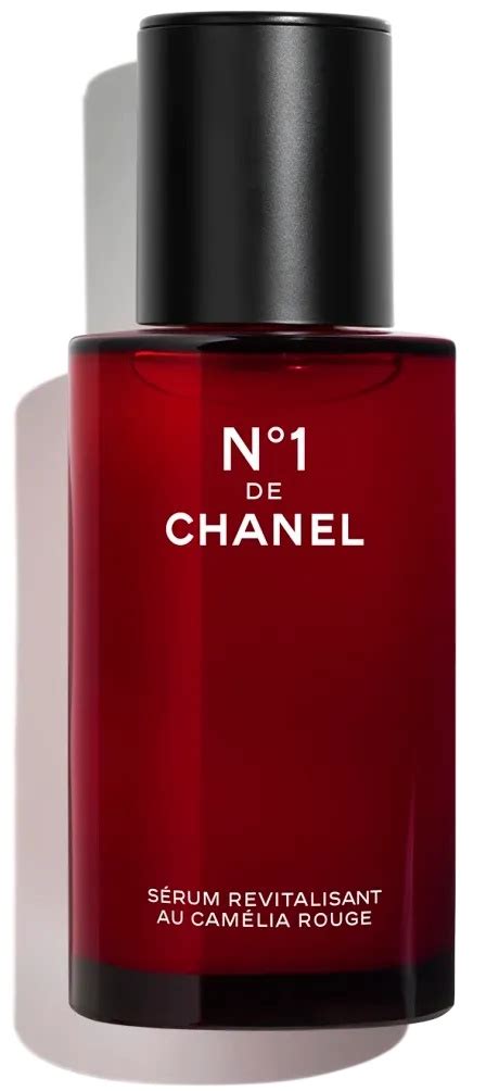 chanel serum revitalisant au camélia rouge|chanel anti aging serum reviews.